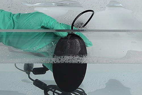 Seal Shield Medical Grade Optical Mouse - 800DPI, 100%Waterproof, IP-68, 24K GOL