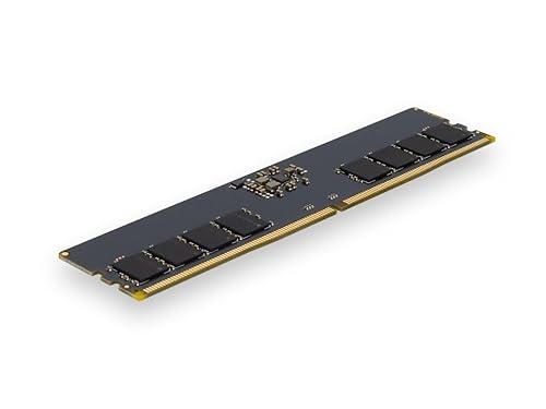 Addon AA4800D5SR8N/16G JECompatible with DEC Standard 16GB DDR5-4800MHZ UNBUFFERED Single Rank X8 1.1V 288-PIN UD