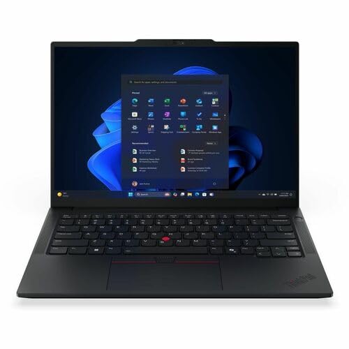 Lenovo ThinkPad E14 Gen 7 21U20016US 14 Copilot+ PC Notebook - WUXGA - 60 Hz - Intel Core Ultra 5 2nd Gen 226V - 16 GB - 512 GB SSD - English Keyboard - Black - Intel Chip - 1920 x 1200 - Windows 11
