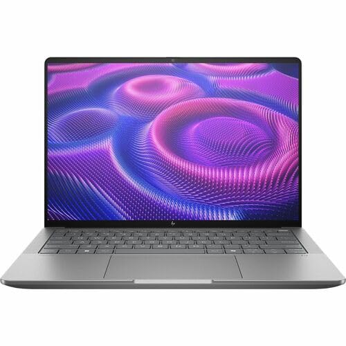 HP ZBook Ultra G1a 14 Mobile Workstation - WUXGA - AMD Ryzen AI MAX PRO 385-32 GB - 512 GB SSD - English Keyboard - Meteor Silver - Smart Buy - AMD Chip - 1920 x 1200 - Windows 11 Pro - AMD Radeon