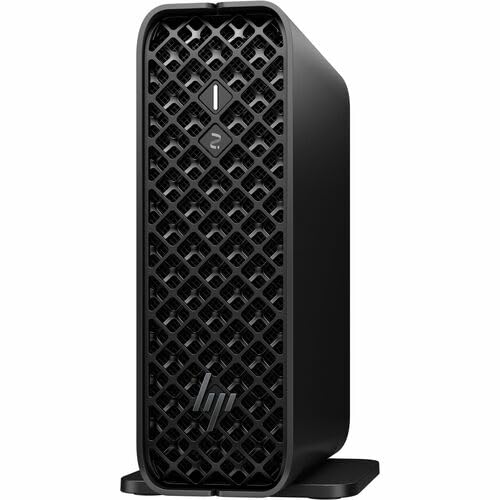 HP Z2 Mini G1i Workstation - Intel Core Ultra 7 265K - 32 GB - 1 TB SSD - Mini PC - Black - Intel W880 Chip - Windows 11 Pro - NVIDIA RTX A1000 8 GB Graphics - English Keyboard - Ethernet - Wireless L