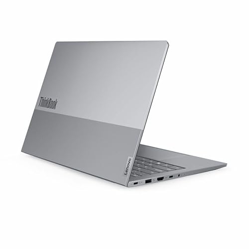 Lenovo ThinkBook 16 G8 IRL 21SH000GUS 16 Notebook - WUXGA - Intel Core 5 210H - 16 GB - 512 GB SSD - English Keyboard - Arctic Gray - Intel Chip - 1920 x 1200 - Windows 11 Pro - Intel - In-plane Swit