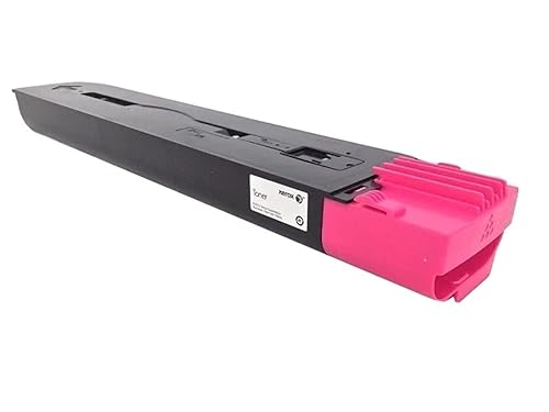Xerox Genuine Color Primelink XC9065, XC9070 Magenta Toner Cartridge Sold (34,000 Yield) (006R01736)