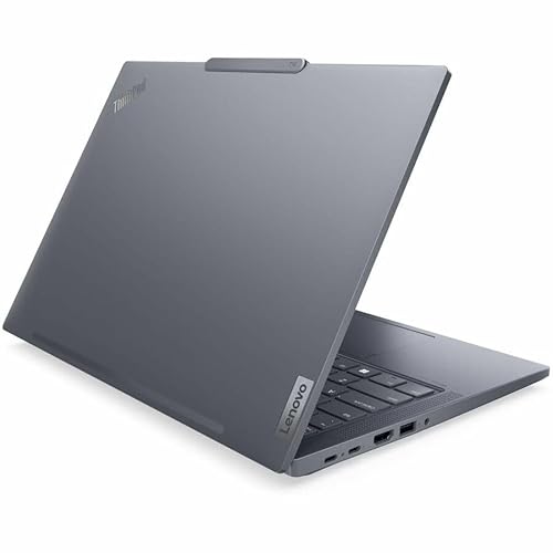 Lenovo ThinkPad T14 Gen 6 21QJ00CRUS 14 Copilot+ PC Notebook - WUXGA - AMD Ryzen AI 5 PRO 340-16 GB - 256 GB SSD - English Keyboard - Gray - AMD Chip - 1920 x 1200 - Windows 11 Pro - AMD Radeon 840