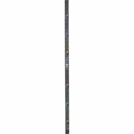 Eaton Electrical - EVMIGU23X - Eaton Universal-Input Metered PDU G4, 208V and 415/240V, 42 Outlets, Input Cable Sold