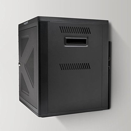 Kensington Wall-Mount Bracket for Universal Charge & Sync Cabinet - Composant de Montage (Fixation murale) - Acier - montable sur mur