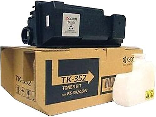 Kyocera TK352 Toner Cartridge - Black