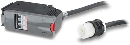 Power Distribution Unit - Ac 208 V - 1 X Power Nema L21-20