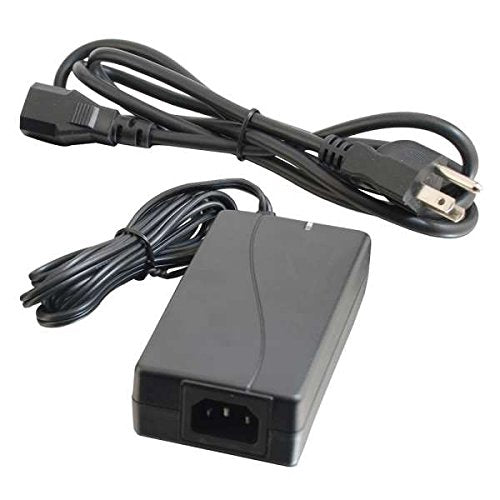 C2G 40880 8 Ohm 50W Audio Amplifier, Plenum Rated, TAA Compliant