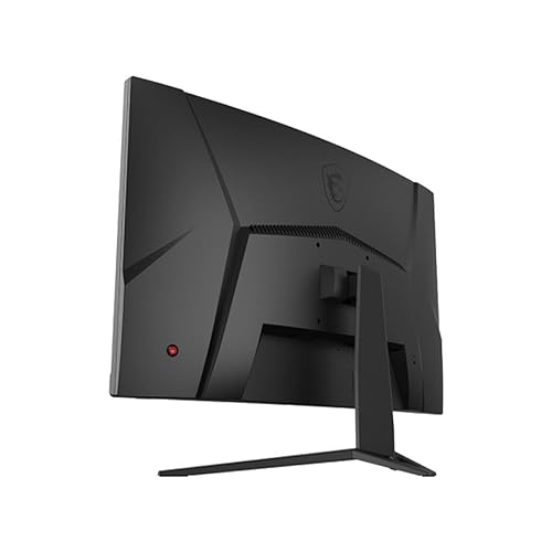 MSI G27CQ4 E2, 27 1500R Curved Gaming Monitor, 2560x1440 (WQHD), VA, 170Hz, 1ms, FreeSync Premium, HDMI, DisplayPort, Height Adjustable