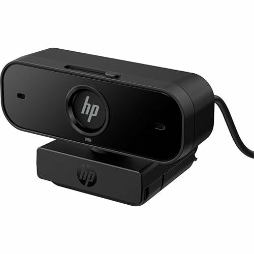 HP (77B10AA WebCams