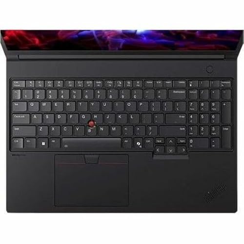 Lenovo ThinkPad P16 Gen 3 21RQ0018US 16 Mobile Workstation - WUXGA - Intel Core Ultra 7 255HX - 32 GB - 1 TB SSD - English (US) Keyboard - Black - Intel Chip - 1920 x 1200 - Windows 11 Pro - NVIDIA R