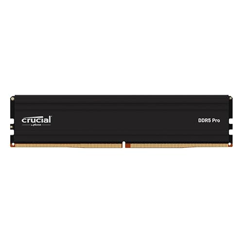 Crucial Pro 48GB Modul DDR5 5600MHz, CL46, CP48G56C46U5