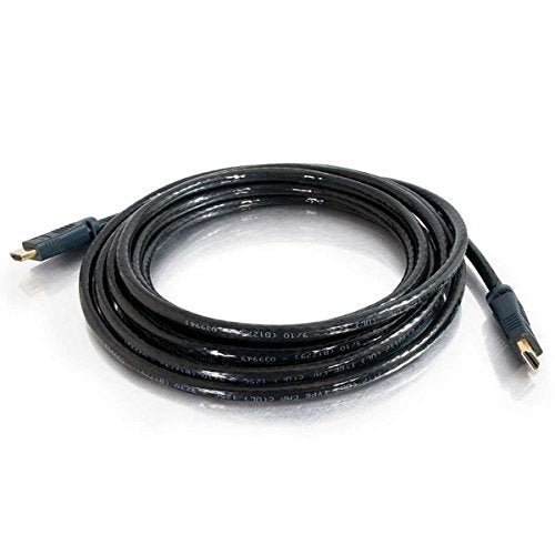 C2G / Cables To Go 41191 Cables To Go Pro Series HDMI Cable Plenum CMP Rated, 25' 25Ft