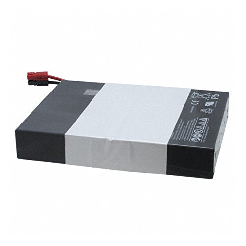 Tripp Lite RBC62-1U Replacement Battery Cartridge for Select and Other Major UPS Brand