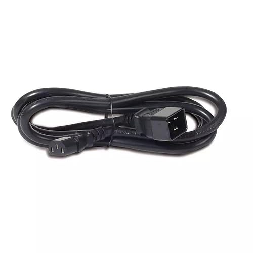 APC AP9879 6.6FT Power Cord 2,0 m C13 to C20