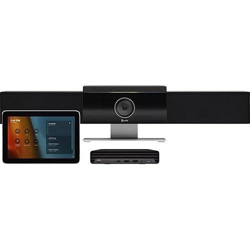 Poly Studio Video Conference Equipment