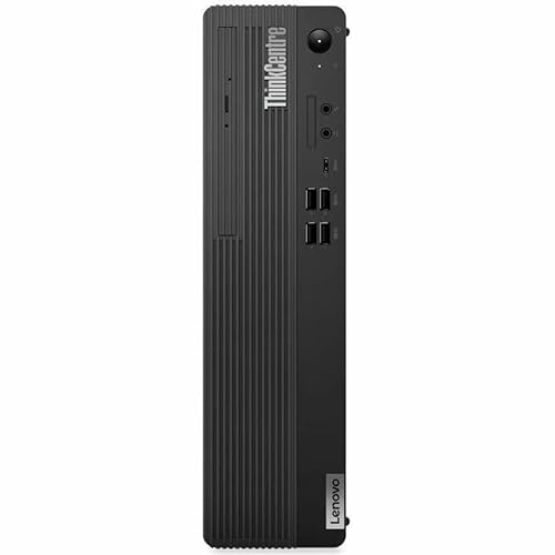 Lenovo ThinkCentre M70s Gen 5 12U3001EUS Desktop Computer - Intel Core i7 14th Gen i7-14700 - vPro Technology - 32 GB - 512 GB SSD - Small Form Factor - Black - Intel Q670 Chip - Windows 11 Pro - Inte