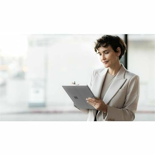 Microsoft Surface Pro 10 Tablet - 13 - vPro Technology - 64 GB - 1 TB SSD - Windows 11-5G - Platinum