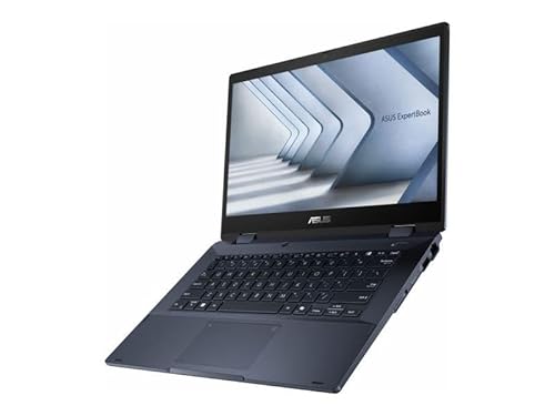 ASUS ExpertBook/BLACK/14.0 FHD Touch(OGM)/7 150U/16GB/Intel UMA/512GB/WIN11 PRO
