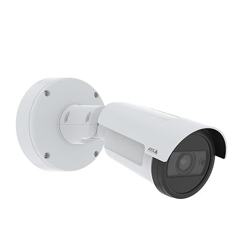 AXIS - Camera P1465-LE 29 MM NEMA 4X IP66 IP67 IK10 2MP/1080P Day/Night F