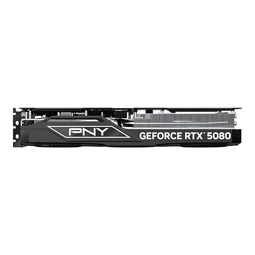 PNY GeForce RTX™ 5080 Overclocked Triple Fan