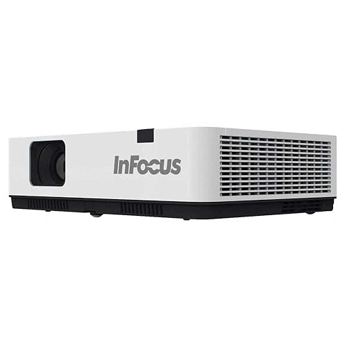 InFocus Multimedia Projector Model P161 XGA I