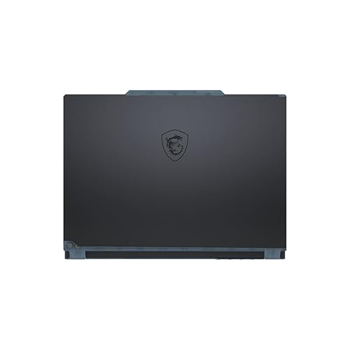 msi Cyborg 14 A13UDX-094US 14 WUXGA 144Hz Gaming Laptop, Intel Core i5-13420H 2.1GHz, 16GB RAM, 512GB SSD, NVIDIA GeForce RTX 3050 4GB, Windows 11 Pro, Black