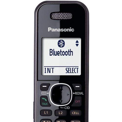 Panasonic Consumer KX-TGA950B Panasonic Consumer KX-TGA950B Accessory 2 Line Handset For Kx-tg954x by Panasonic