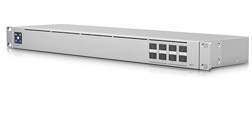 Ubiquiti UniFi Switch Aggregation | Managed Layer 2 Switch with 8 SFP+ 10G Ports (USW-Aggregation)