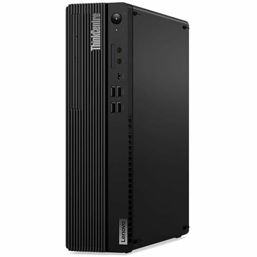 Lenovo ThinkCentre M70s Gen 5 12U3001EUS Desktop Computer - Intel Core i7 14th Gen i7-14700 - vPro Technology - 32 GB - 512 GB SSD - Small Form Factor - Black - Intel Q670 Chip - Windows 11 Pro - Inte