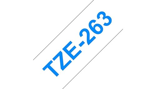 Brother TZe-263 Label Tape