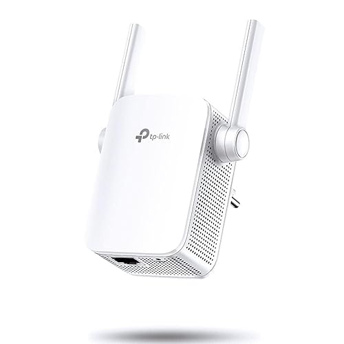 TP-Link AC1200 WiFi Extender (RE305) - Covers up to 1,500 Sq.ft and 25 Devices, Up to 1200Mbps, Dual Band WiFi Booster Repeater, Access Point Mode