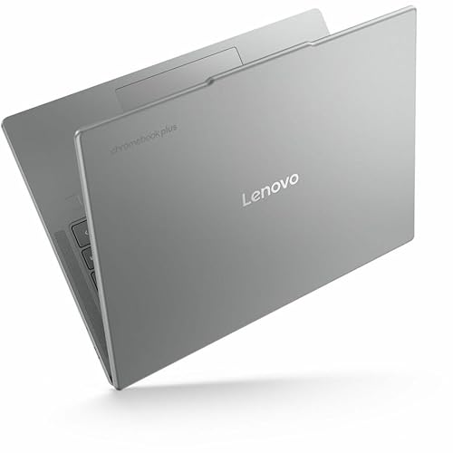 Lenovo Chrome 14M9610 83MW000EUS 14 Touchscreen Chromebook - WUXGA - 60 Hz - Octa-core (ARM Cortex X925 + Cortex X4) - 16 GB - 256 GB Flash Memory - English Keyboard - Luna Gray - MediaTek Kompanio U