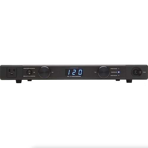 Furman Elite-15i 7-Outlet Linear Filtering AC Power Source