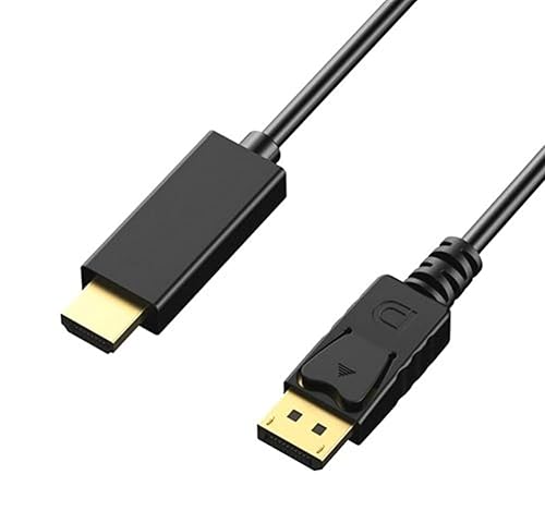 Displayport Male To Hdmi