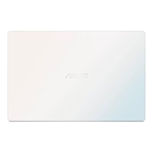 ASUS L510 15.6 FHD Student Laptop - Intel Celeron N4020 up to 2.8 GHz CPU, 4GB RAM, 128GB eMMC Storage, Intel UHD Graphics, Wi-Fi + Bluetooth, Backlit Keyboard, Windows 11 Home S Mode, White