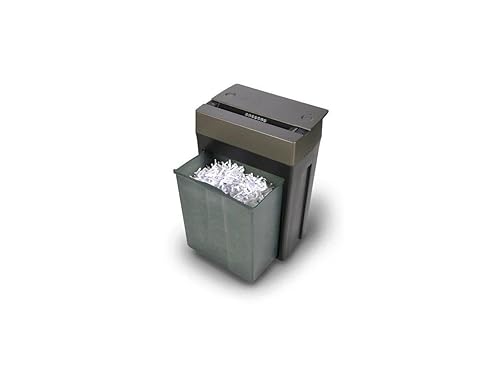 Royal ROY89177V ST80X 8-Sheet Crosscut Paper Shredder with Pullout Basket