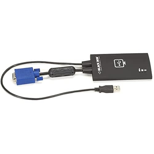 USB LAPTOP CONSOLE CRASH CART ADAPTOR
