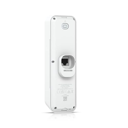 Ubiquiti UniFi Protect UVC-G4 Doorbell Pro PoE Kit Black