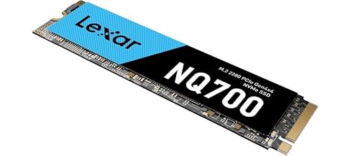 LEXAR NQ700 1TB Gen4 NVME (4200MB/s)