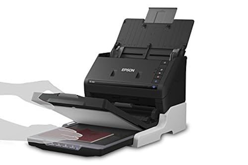 Epson B12B819011 Document Scanner Flatbed Scanner Dock