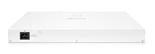 HPE Networking Instant On Switch Series 1930 48-Port Gb Smart-Managed Layer 2+ Ethernet Switch with PoE | 48x 1G | 4X SFP+ | 48x CL4 PoE 370W | US Cord (JL686B#ABA)