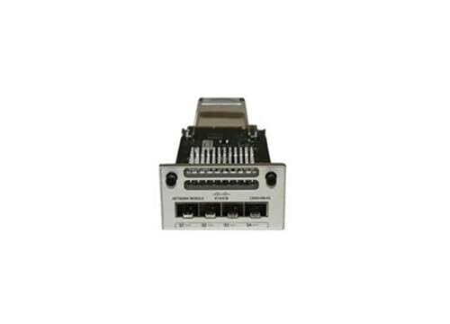 Cisco Catalyst 9300 4 x 1GE Network Module, Spare