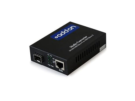 AddOn 1000Base-TX to Open SFP Port Media Converter ADD-GMC-SFP