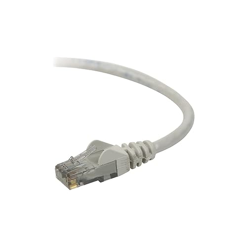 Belkin CAT6 Snagless Patch Cable RJ45M/RJ45M; 1