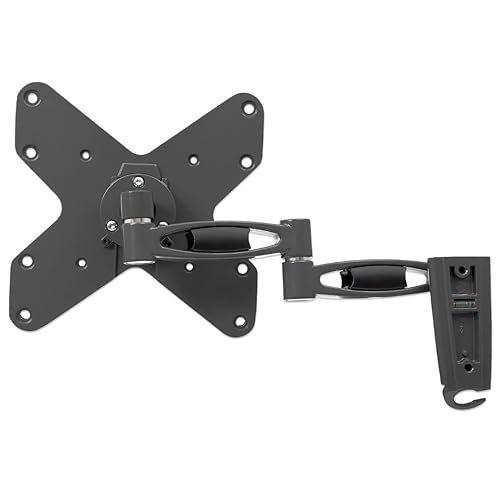 ICI423755 - MANHATTAN 423755 23-42 Universal Dual-Arm Articulating Flat Panel Mount