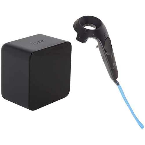 HTC Vive Base Station + 2 Controllers