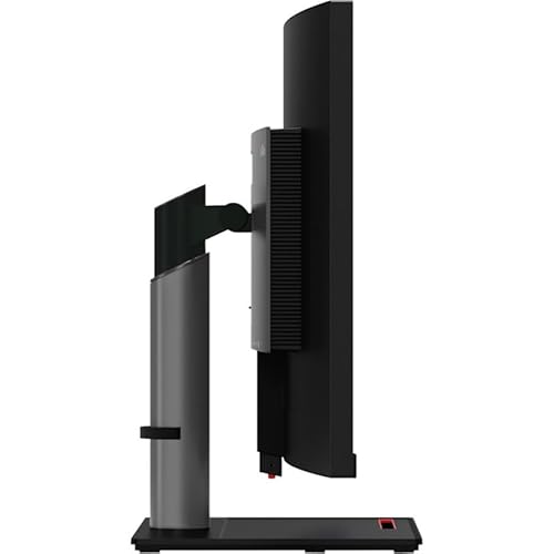 Lenovo ThinkVision P40w-20 40 Class Webcam WUHD Curved Screen LCD Monitor - 21:9 - Raven Black