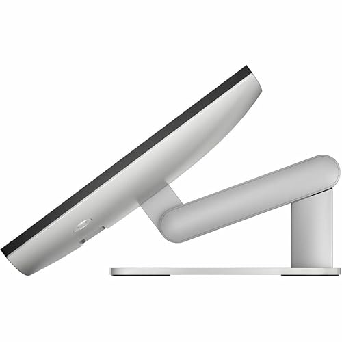 HP EliteStudio 8 AiO G1i All-in-One Computer - Intel Core Ultra 7 265 - vPro Technology - 16 GB - 512 GB SSD - 27 QHD Touchscreen - Desktop - Pike Silver